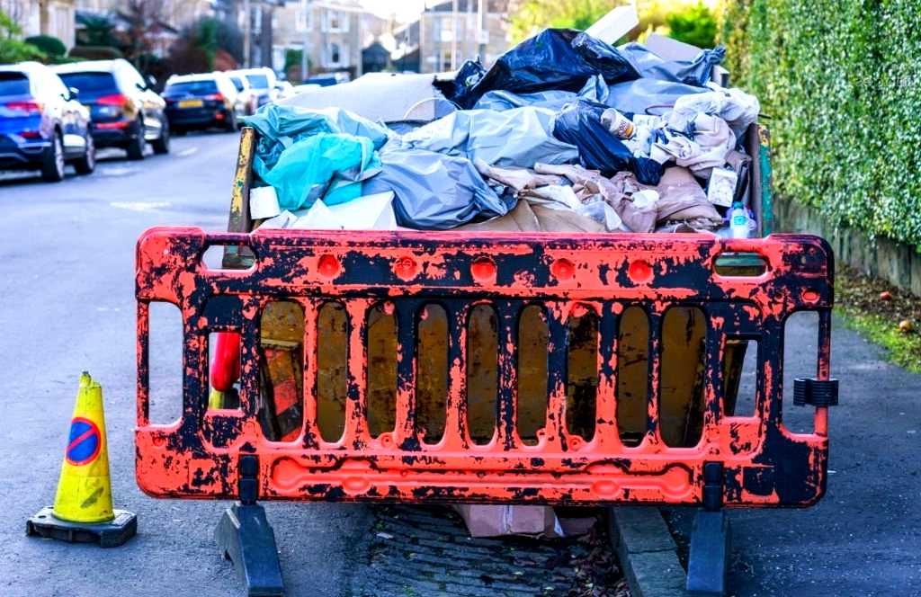Rubbish Removal Services in Great Bridgeford